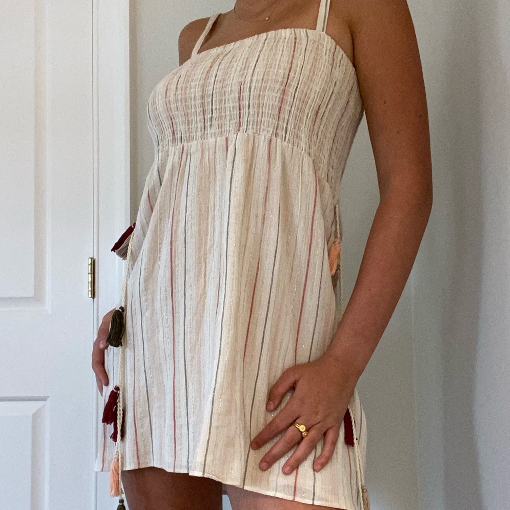 MINI DRESS FROM ST TROPEZ BOUTIQUE